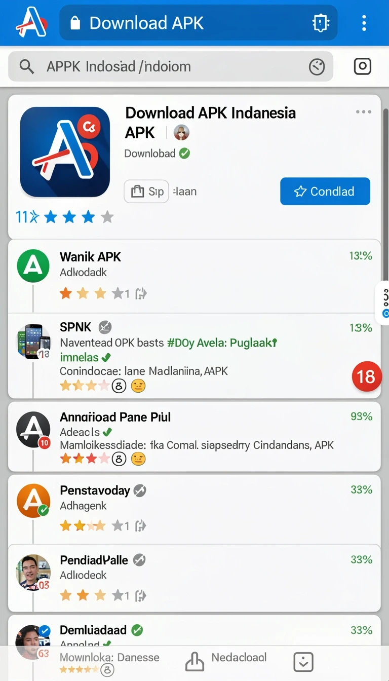 Aplikasi 7cone Resmi dan Terpercaya di Android