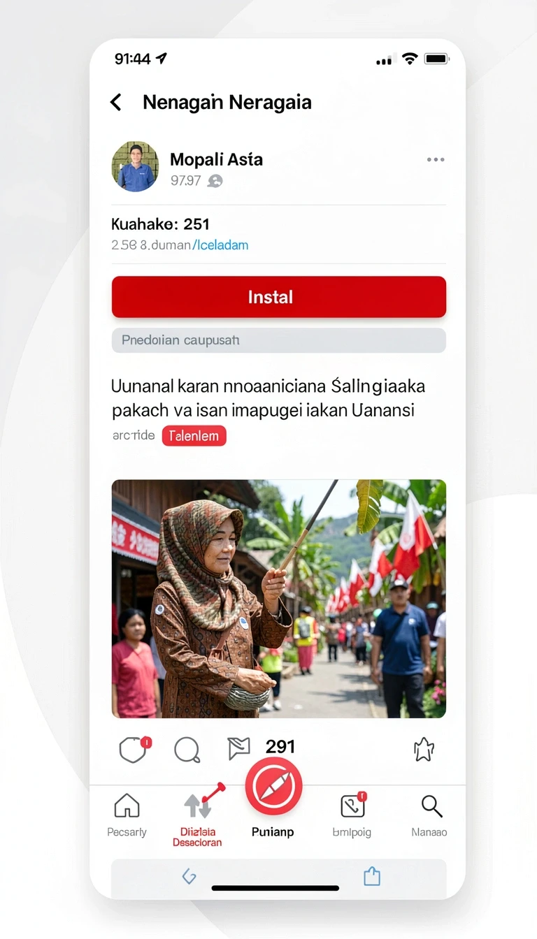 Aplikasi wisnu123 Resmi: Download dan Instalasi